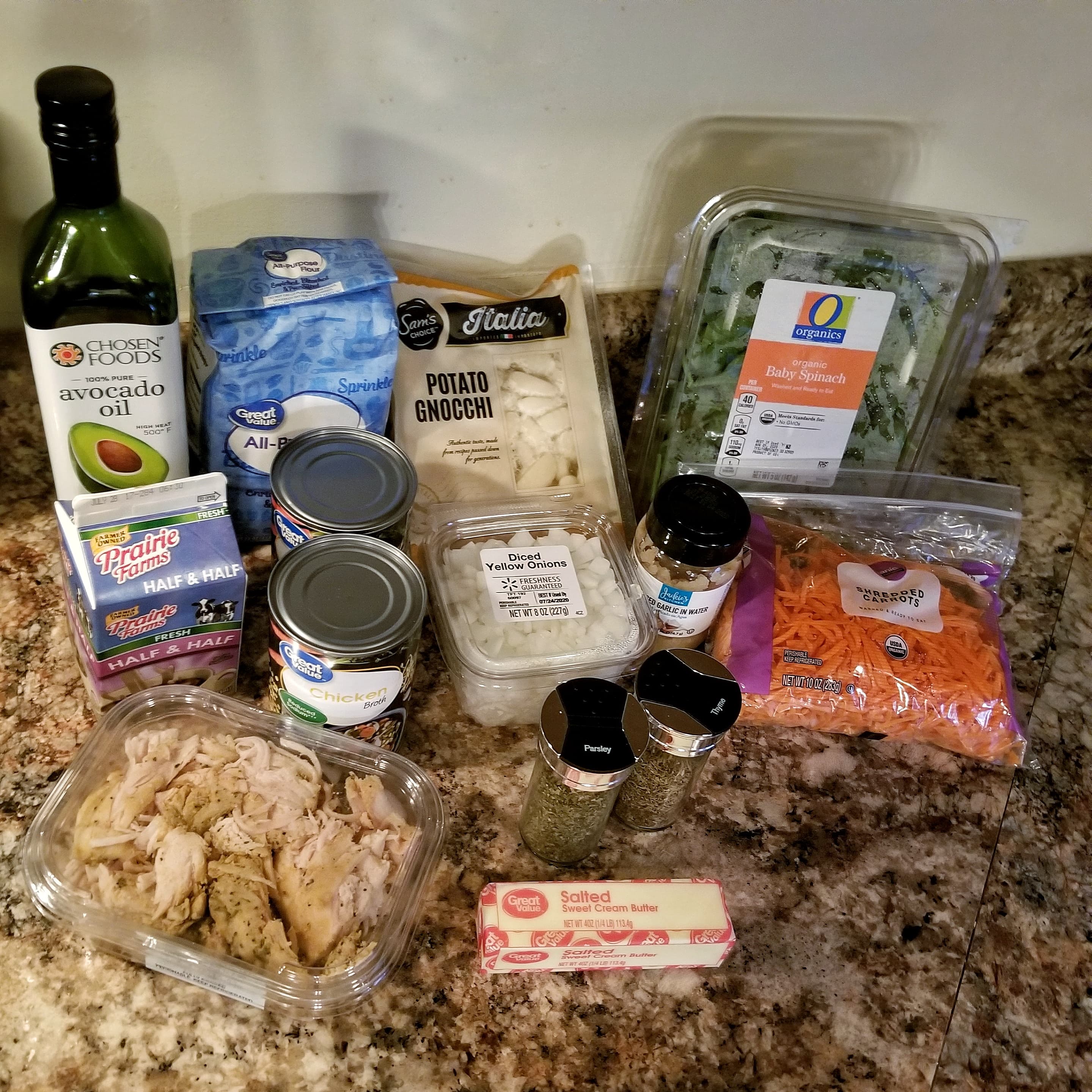 Olive Garden CopyKat Chicken Gnocchi Soup – Sick and Tired of Weighting